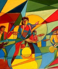 tributo ai rolling stones Piero Masia