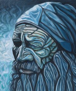 Espressionismo Vecchio Francesco Pratillo