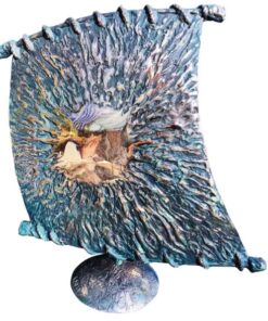 Guglielmo Ferraiola scultura barca