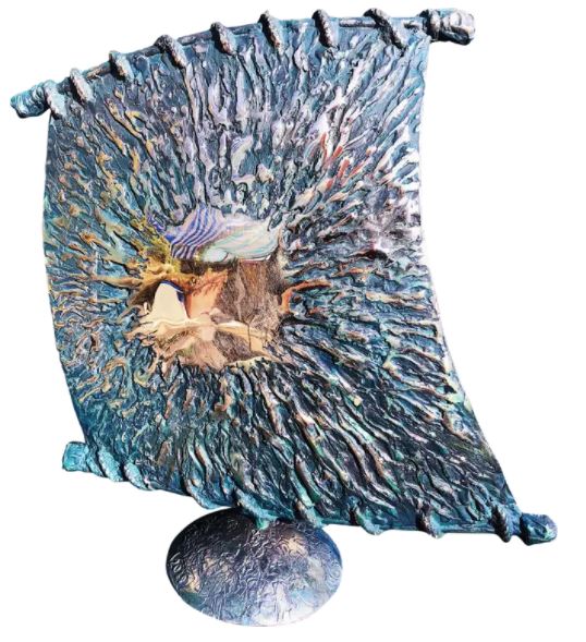 Guglielmo Ferraiola scultura barca