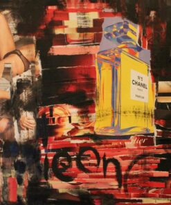 ASTRATTO, POP ART, FIGURATIVO CONTEMPORANEO Priscilla Imbriani