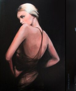 Priscilla Imbriani ACRILICI, OLIO, COLLAGE SU TELA