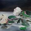 hpe significa "hot paint explosion" una serie di lavori con una pittoricità esplosiva, si tratta della copia di un quadro di Manet ingigantito Mauro Maffezzoni
