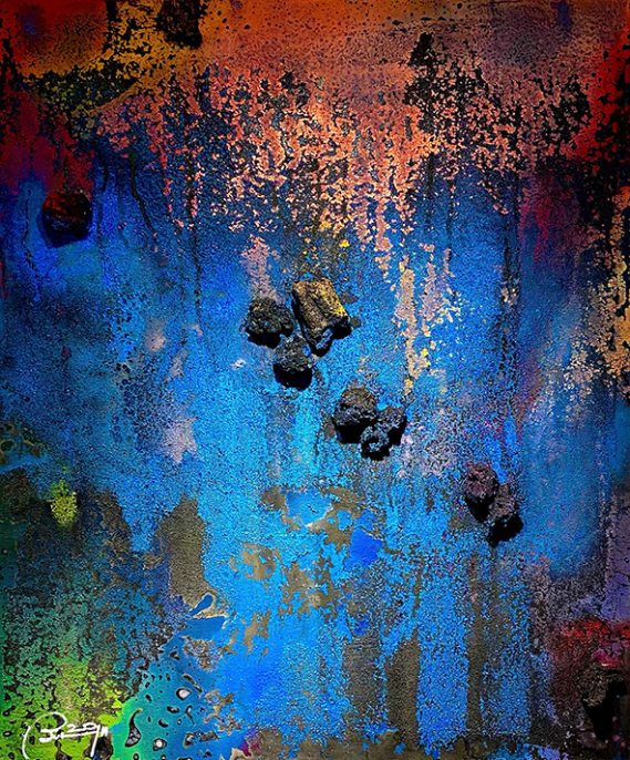 Stucco Cemento Alessio Bonini