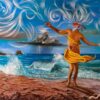 Angelo Lottisurrealismo, metafisico, simbolismo tempesta