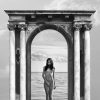 Enzo Rosamilia Dalla serie "oltre" surrealismo nudo stampa fotografica