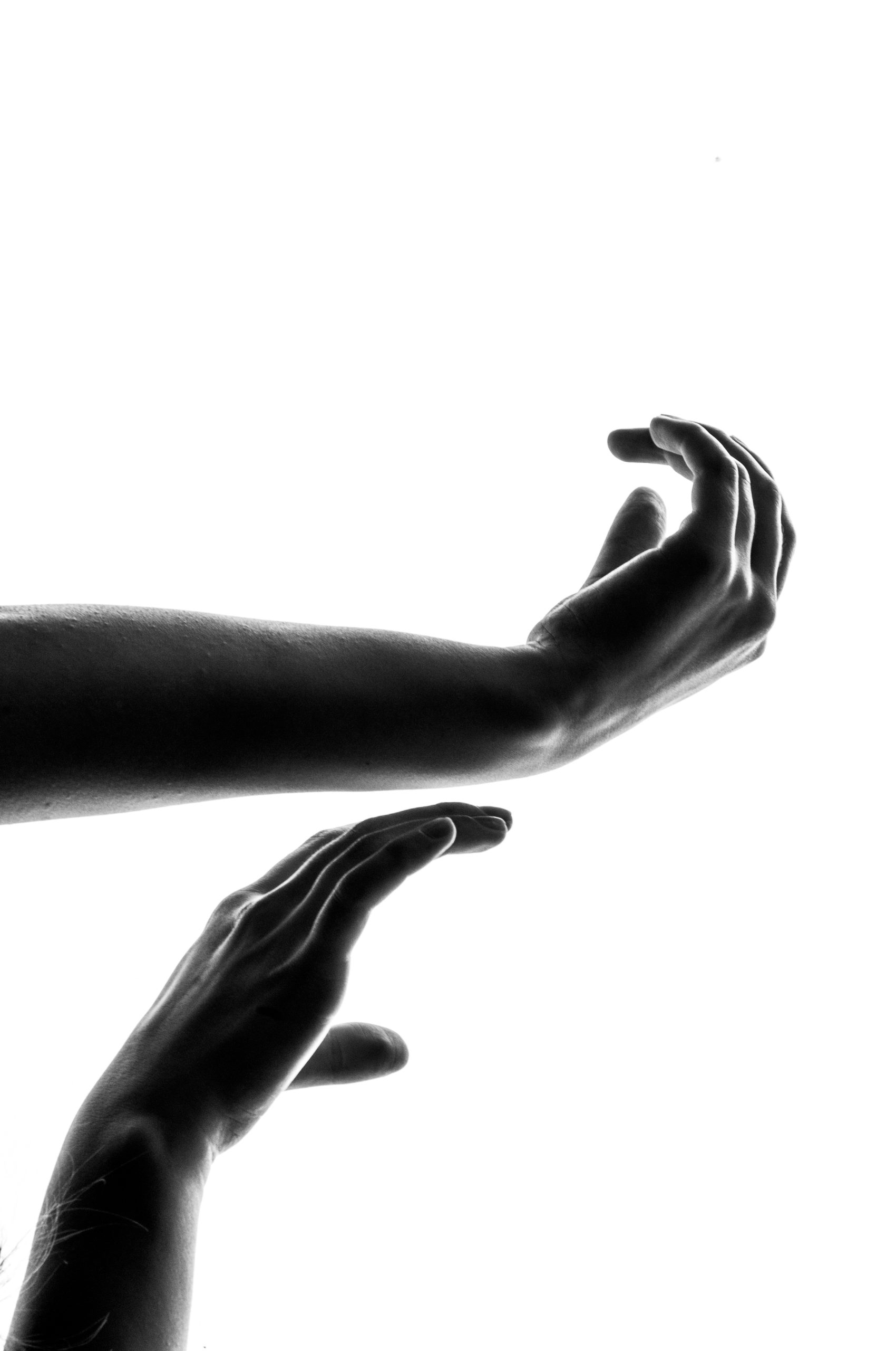 Fotografia (stampa fine art) Chiara Cerasuolo figure umane