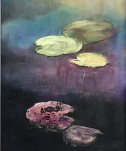 Laura Beatrice Gerlini figurativo tecnica mista floreale