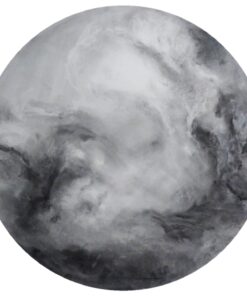 Cumulonembo Fusaggine su carta Magnani