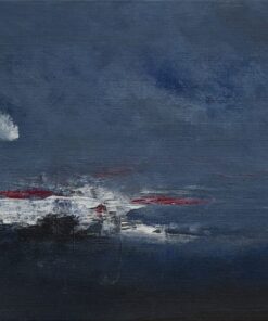 Salvo Privitera astratto paesaggio