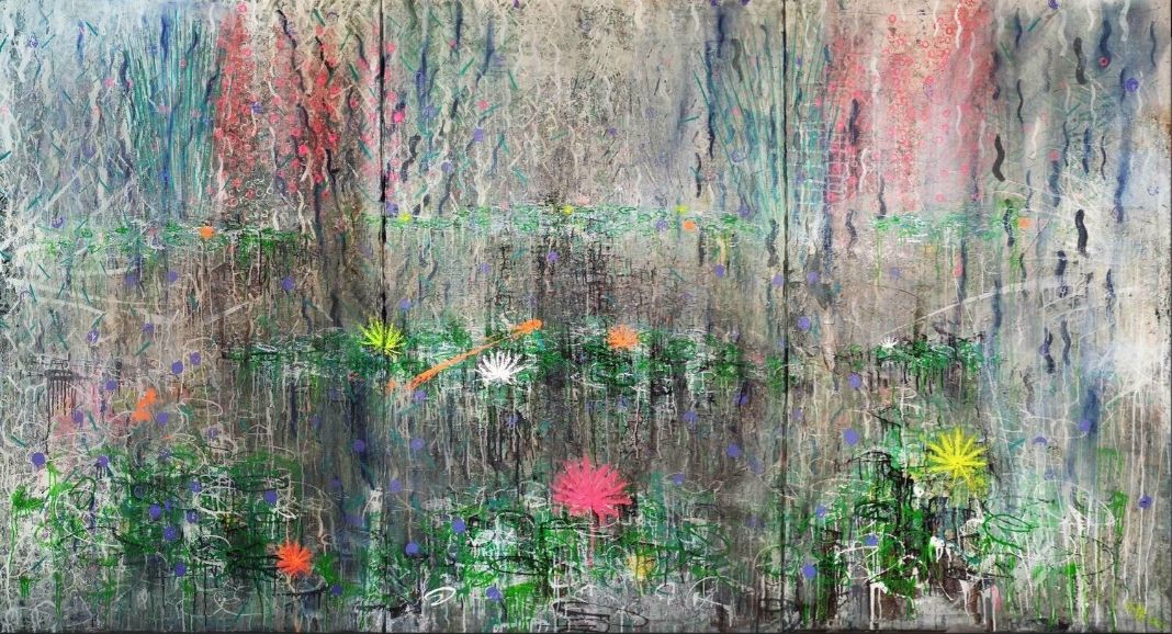 natura concettuale Giuseppe Valia