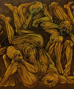 Anime Espressionismo Francesco Pratillo