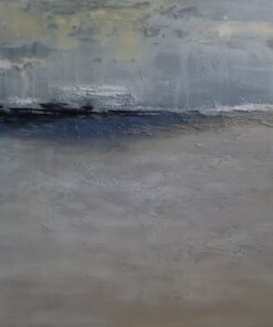 tecnica mista su tela