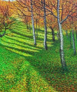 campagna natura alberi prato paesaggioDomenico Ursillo