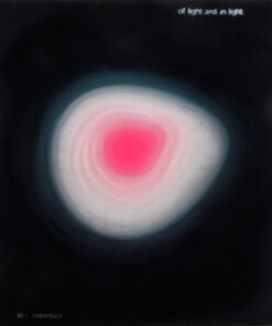 Astratto dare una prospettiva più ampia alla forma simbolica e ai colori Guido Pierandrei