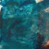 Smalto ad Acqua su carta Alice Colacione natura astratto