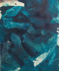 Alice Colacione astratto natura stampa su carta