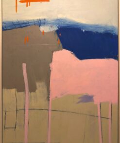 Rossano Liberatore Questo dipinto è stato inserito tra le opere visibili nel film al cinema 'scordato' di e con l'attore Rocco Papaleo e la cantante Giorgia. TALE è una storia, l'immagine di qualcosa che accade, come un'evoluzione. La storia si basa sul nostro paesaggio intimo.