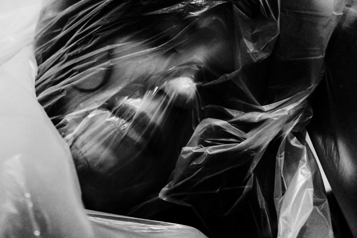 Davide Gualtieri fotografia digitale volto femminile