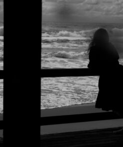 Davide Gualtieri fotografia digitale mare donna