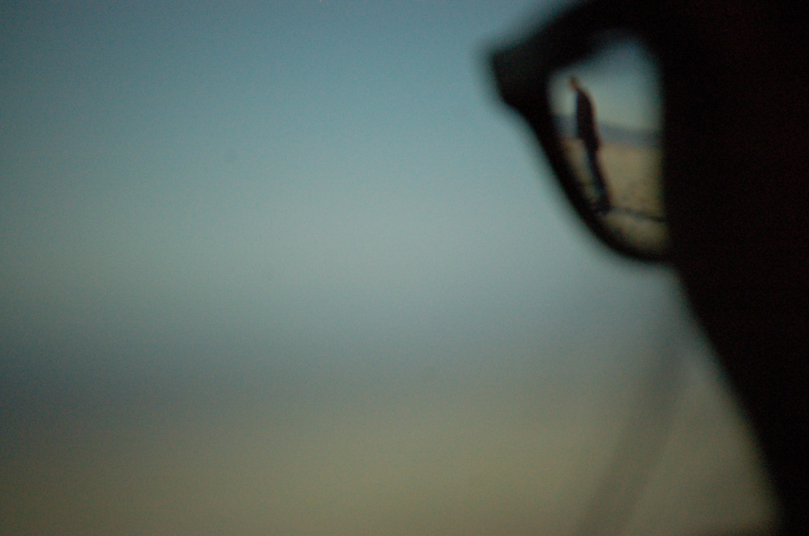 Davide Gualtieri fotografia digitale volto umano occhiali