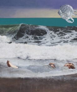 Lorenzo Sperzaga natura, mare, figura umana