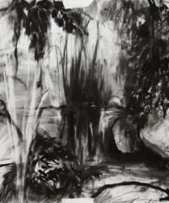 Tecnica mista su carta