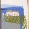 Elementi grafici e pittorici sono qui raccolti in un alfabeto artistico di segni, gocciolamenti e sovrapposizioni che ricordano la luce, gli spazi, la natura e l'architettura. Rossano Liberatore