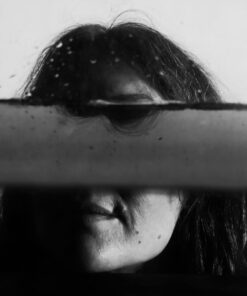 Davide Gualtieri fotografia digitale volto femminile