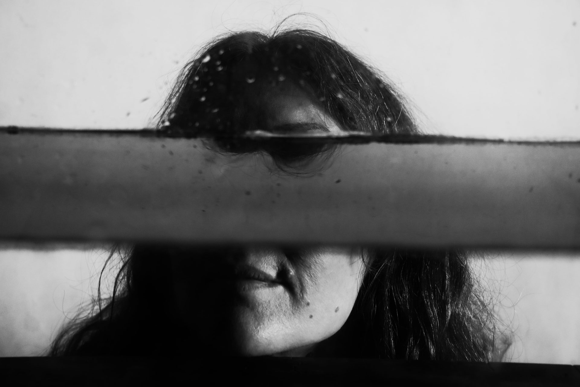 Davide Gualtieri fotografia digitale volto femminile