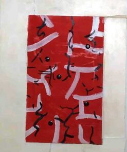 tecnica mista Astratto Maria Irene Vairo