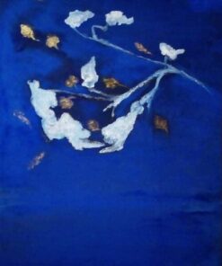 ACRILICO, SABBIA SU TELA Angela Donatelli