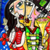 Pop Art Amore Alessandro Siviglia
