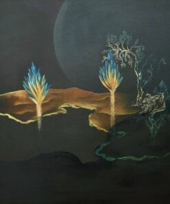 Metafisico, simbolico, natura Viktorija Skafaru