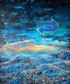 Nadia Lysakowska Astratto Concettuale