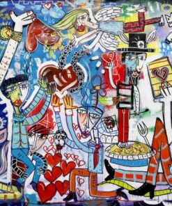 Pop art Sivigliano cubismo Alessandro Siviglia