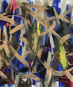 Espressionismo Astratto Domenico Cristiano Torre