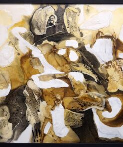 Francesco Trabattoni desiduair informale astratto tecnica mista