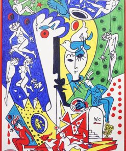 Inferno, Purgatorio, Paradiso