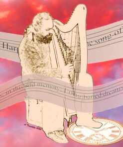 Alessandra Trischitta stampa giclee su tela figurativo