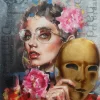 Simona Zecca Tecnica mista Figurativo