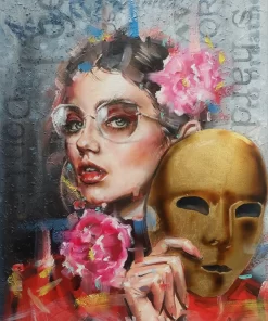 Simona Zecca Tecnica mista Figurativo