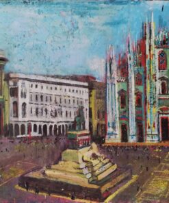 Giuppy Acrilico, Olio, Graffiti, Vernice spray Paesaggio