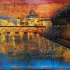 Giuppy Acrilico, Olio, Vernice spray Paesaggio, landscape