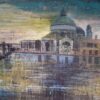 Giuppy paesaggi Olio, Vernice spray