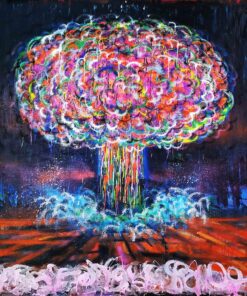 ATOMIKA Apocalypse in Crazy Colours