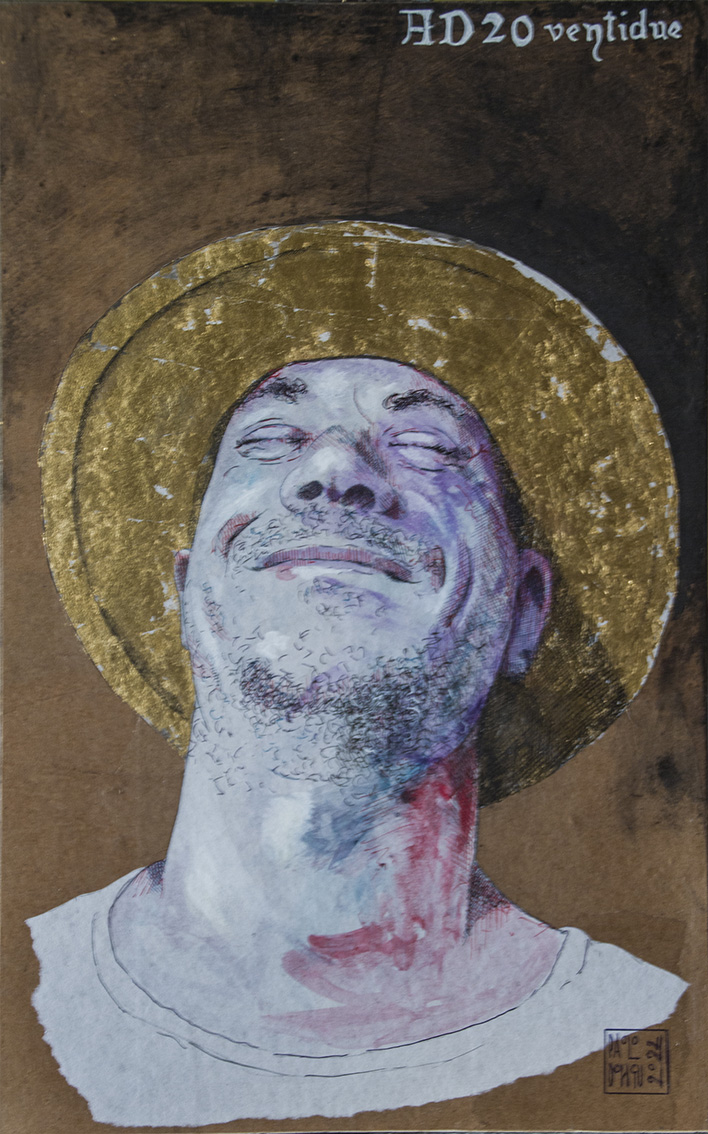 ANNO DOMINI 20VENTIDUE