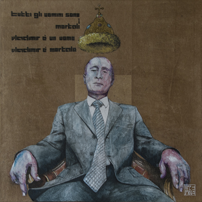 SYLLOGISTAHI VLADIMIR