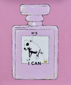 I CAN CHANEL N°5 01 pink