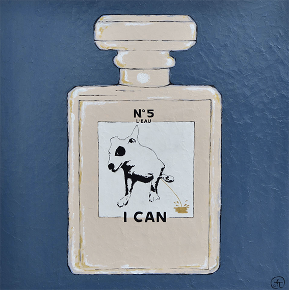 I CAN CHANEL N°5 02